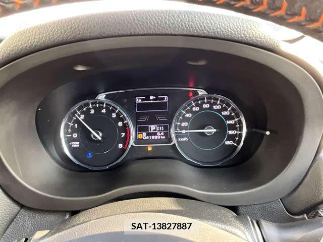 Subaru FORESTER 2018-03 217461-11