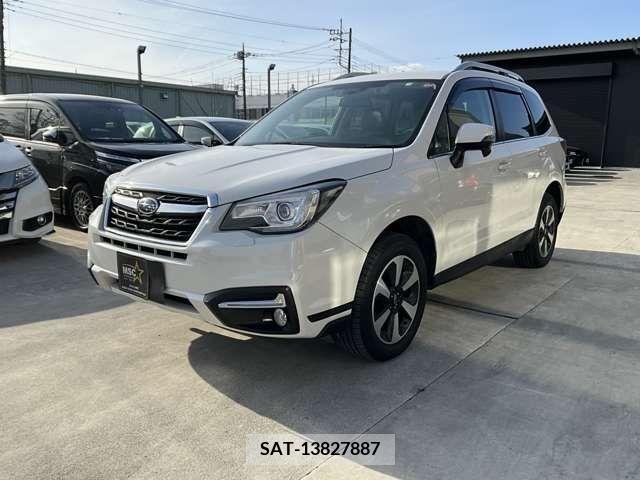 Subaru FORESTER 2018-03 217461-2