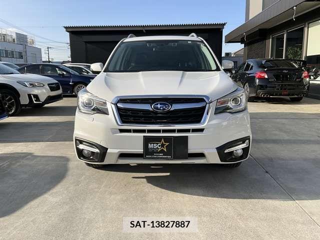 Subaru FORESTER 2018-03 217461-1