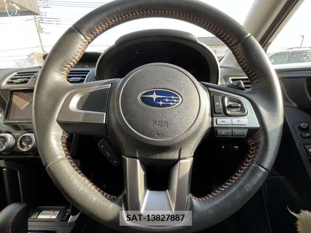 Subaru FORESTER 2018-03 217461-10