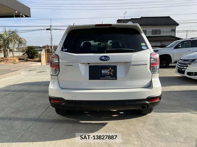Subaru FORESTER 2018-03 217461-4