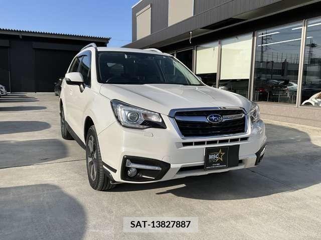 Subaru FORESTER 2018-03 217461-0