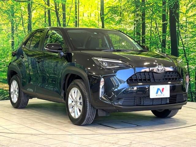 Toyota YARIS CROSS 2023-06 18332-17