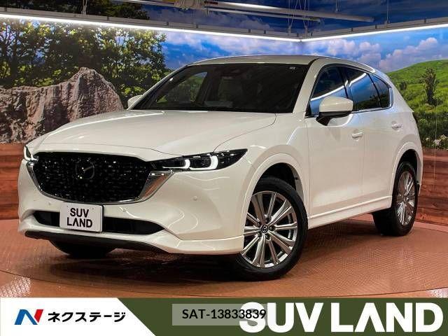 Mazda CX-5 2022-07 266319-0