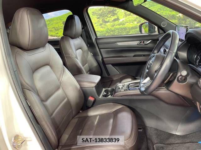 Mazda CX-5 2022-07 266319-8