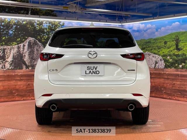 Mazda CX-5 2022-07 266319-15