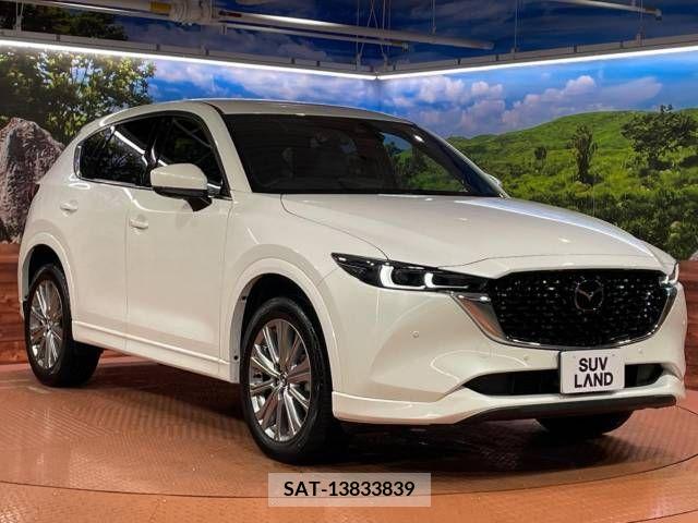 Mazda CX-5 2022-07 266319-16