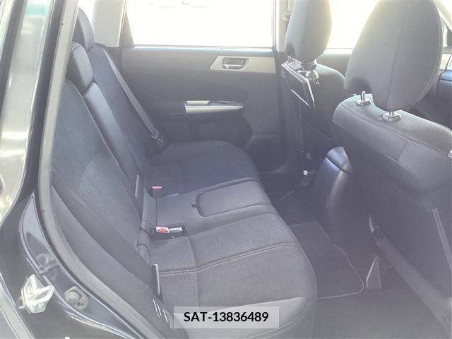 Subaru FORESTER 2009-03 315903-4