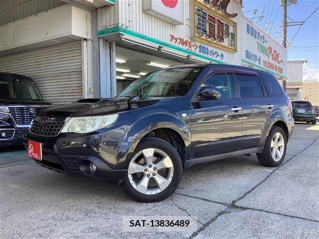 Subaru FORESTER 2009-03 315903-0