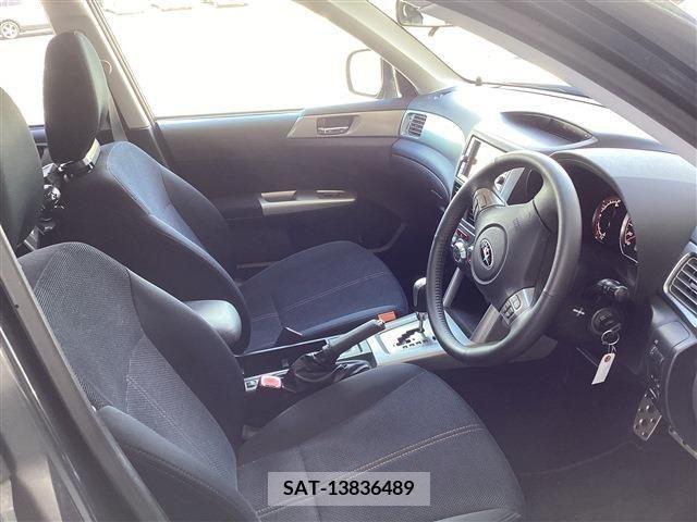 Subaru FORESTER 2009-03 315903-3
