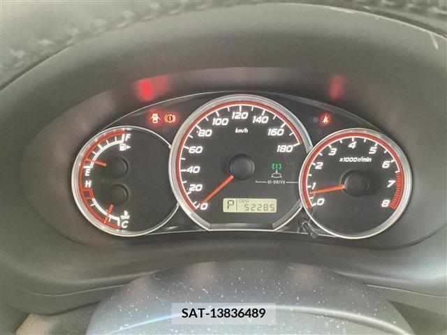 Subaru FORESTER 2009-03 315903-6