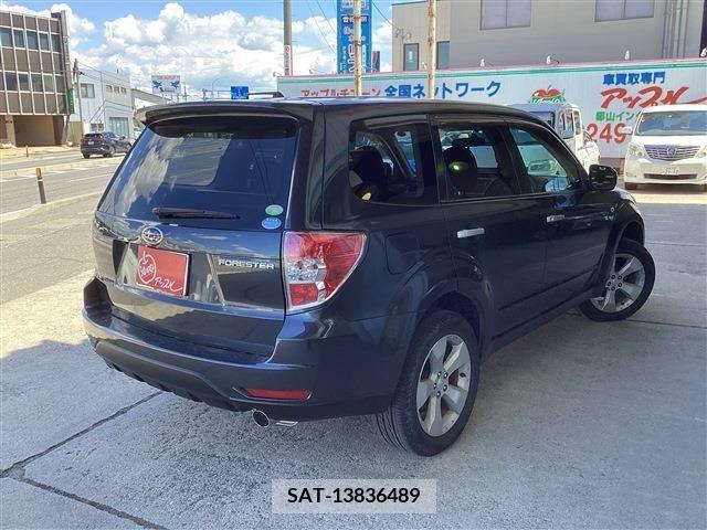 Subaru FORESTER 2009-03 315903-2
