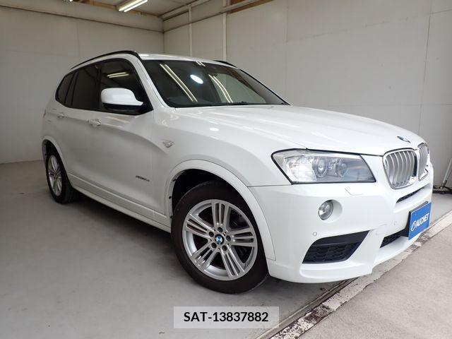 Bmw X3 2013-10 333738-0
