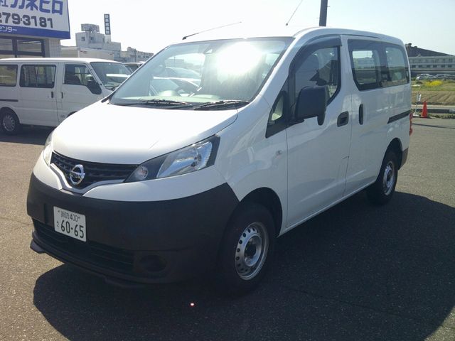 Nissan VANETTE VAN 2020-12 2292-2