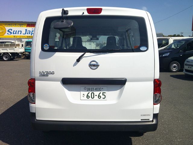Nissan VANETTE VAN 2020-12 2292-5