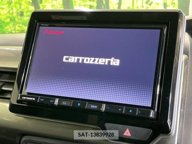 Honda N BOX CUSTOM 2022-12 307298-2