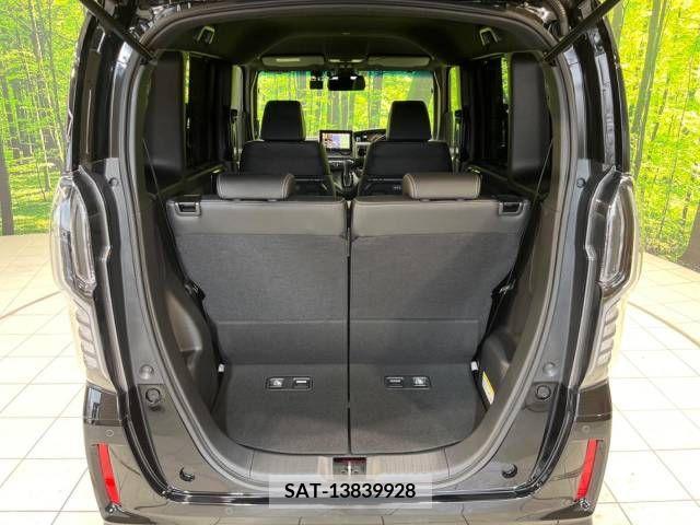 Honda N BOX CUSTOM 2022-12 307298-12