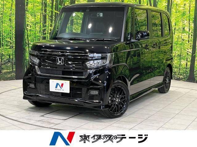 Honda N BOX CUSTOM 2022-12 307298-0