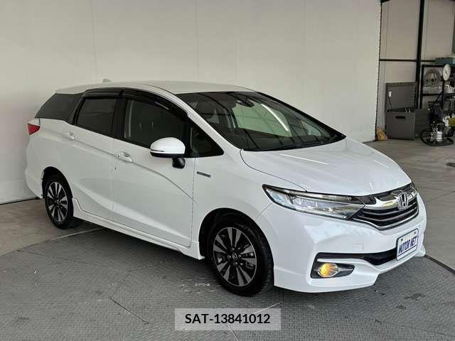 Honda SHUTTLE 2016-03 241322-7