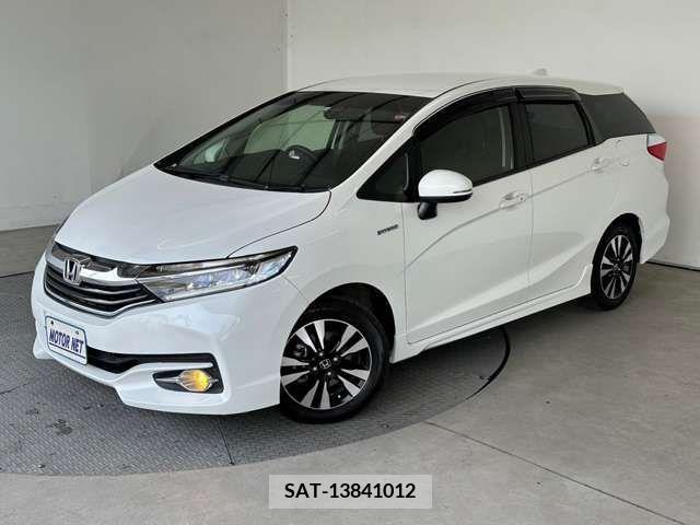 Honda SHUTTLE 2016-03 241322-4