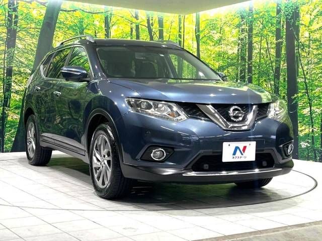 Nissan X-TRAIL 2016-12 193168-16