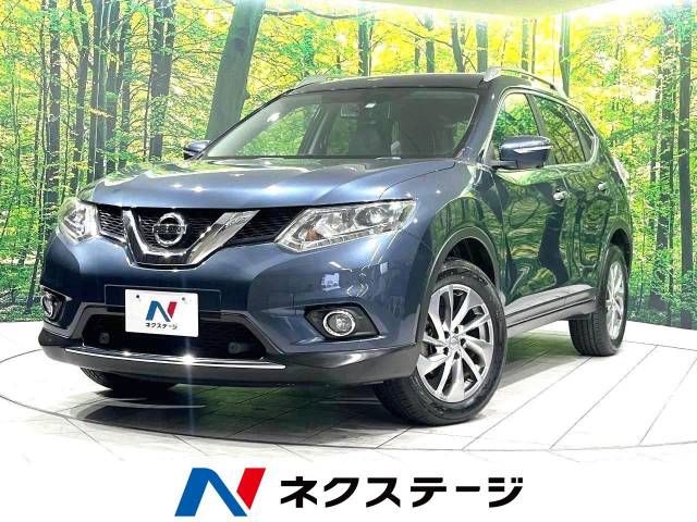 Nissan X-TRAIL 2016-12 193168-0