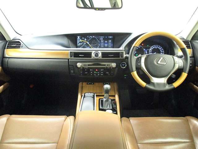 Lexus GS 2014-11 26167-4