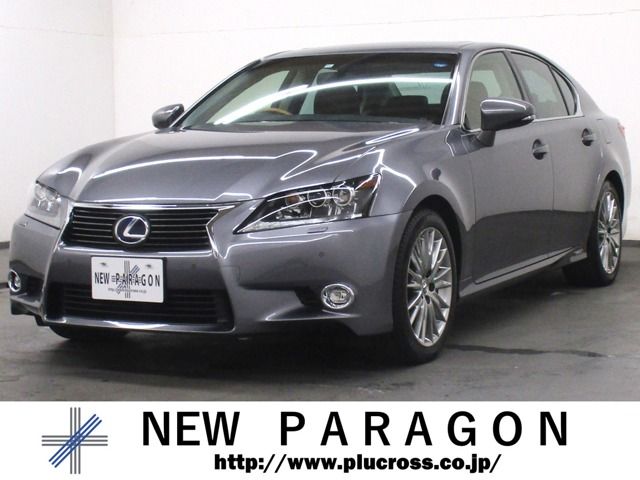 Lexus GS 2014-11 26167-0