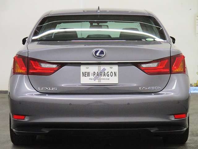 Lexus GS 2014-11 26167-3