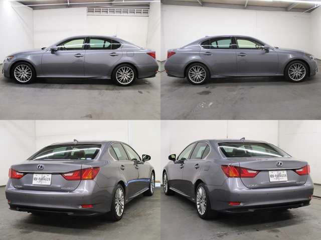 Lexus GS 2014-11 26167-2