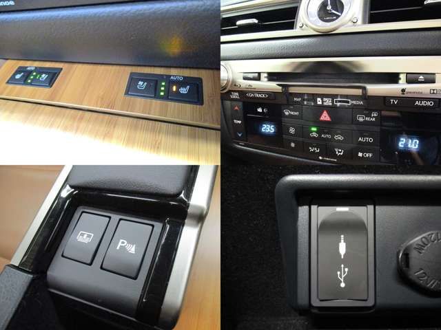 Lexus GS 2014-11 26167-11
