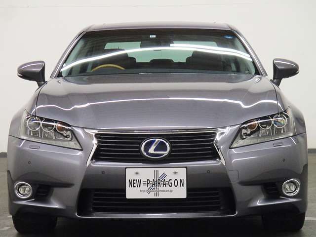Lexus GS 2014-11 26167-1
