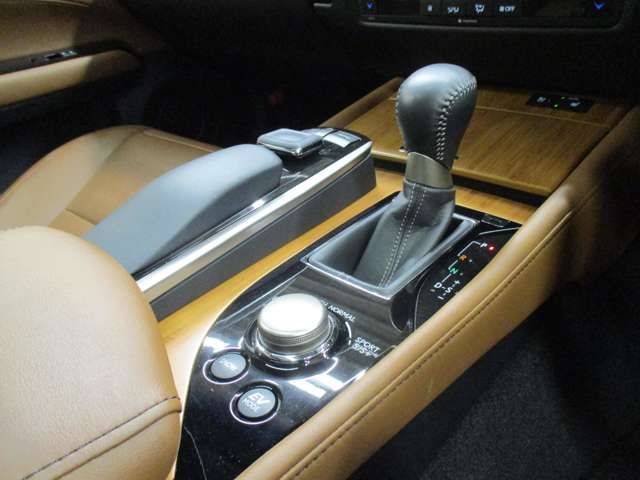 Lexus GS 2014-11 26167-10
