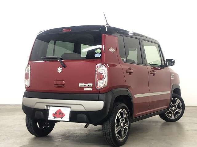 Suzuki HUSTLER 2014-10 8942-2
