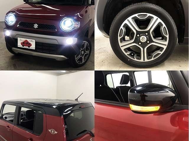 Suzuki HUSTLER 2014-10 8942-8