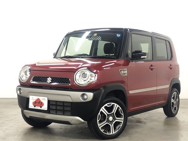 Suzuki HUSTLER 2014-10 8942-0