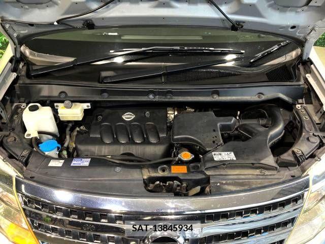 Nissan SERENA 2009-09 367634-19