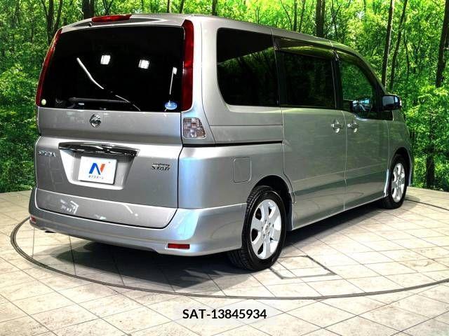 Nissan SERENA 2009-09 367634-18