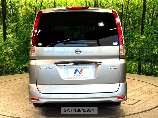 Nissan SERENA 2009-09 367634-16