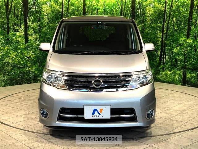Nissan SERENA 2009-09 367634-15