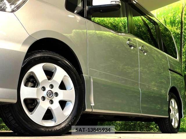 Nissan SERENA 2009-09 367634-14