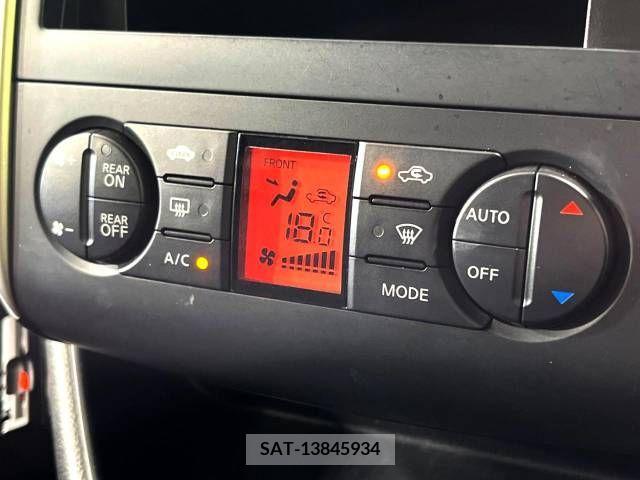 Nissan SERENA 2009-09 367634-5