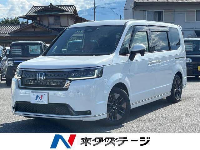 Honda STEP WGN 2022-06 326677-0