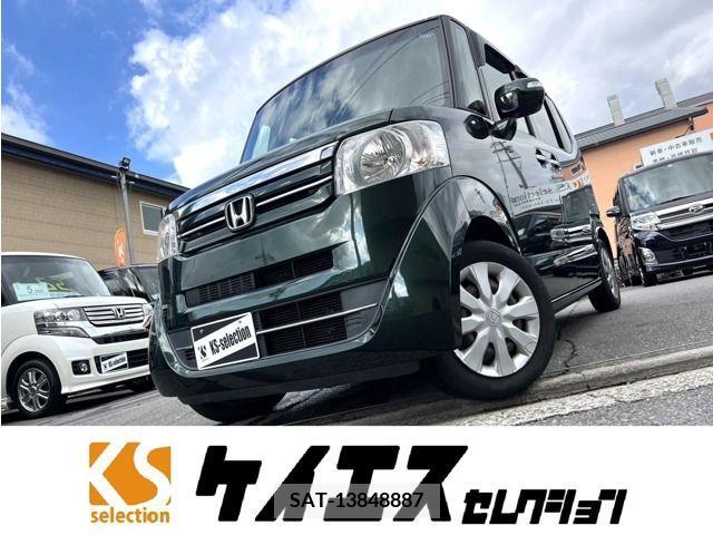 Honda N BOX 2016-09 306650-0