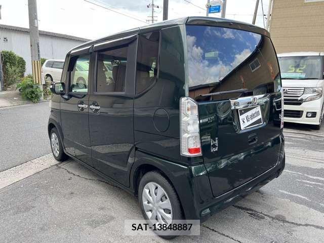 Honda N BOX 2016-09 306650-12