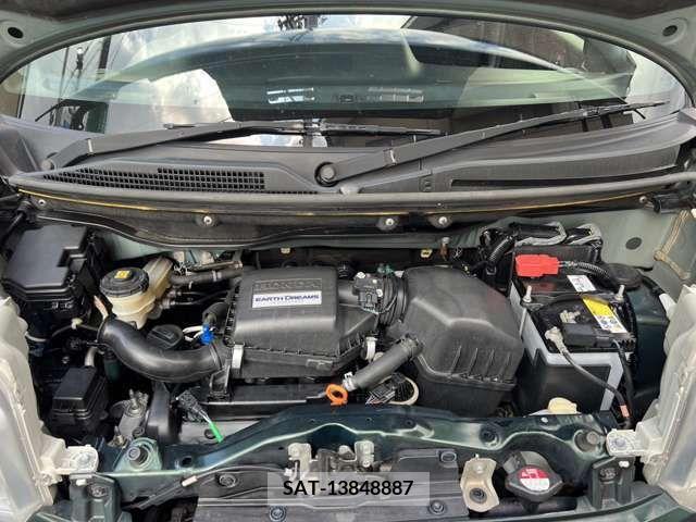 Honda N BOX 2016-09 306650-19