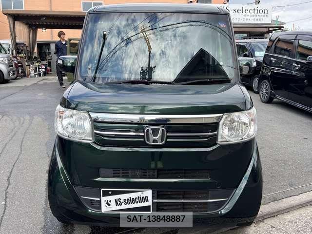 Honda N BOX 2016-09 306650-6