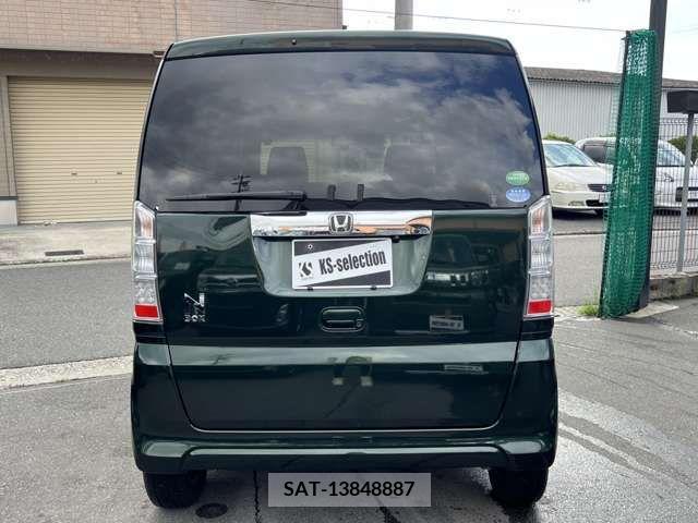 Honda N BOX 2016-09 306650-7