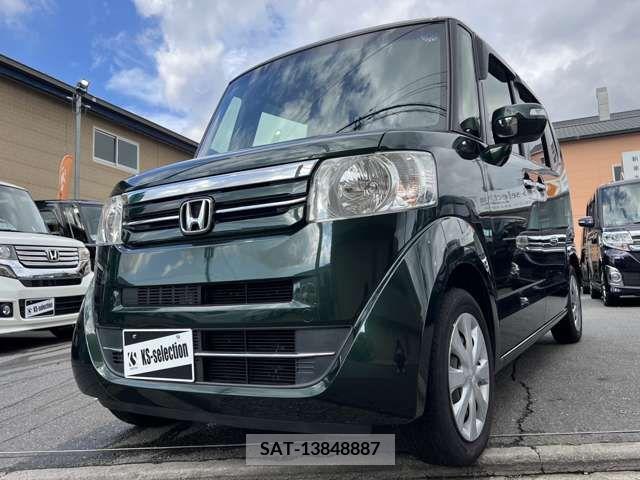Honda N BOX 2016-09 306650-4
