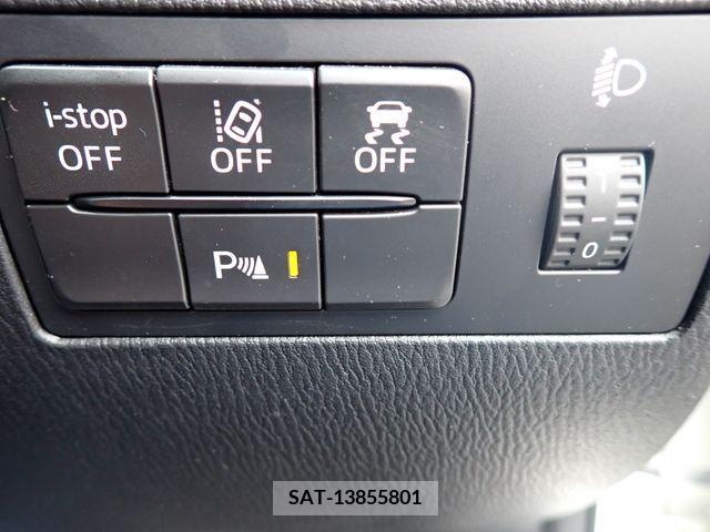 Mazda DEMIO 2019-06 381470-11